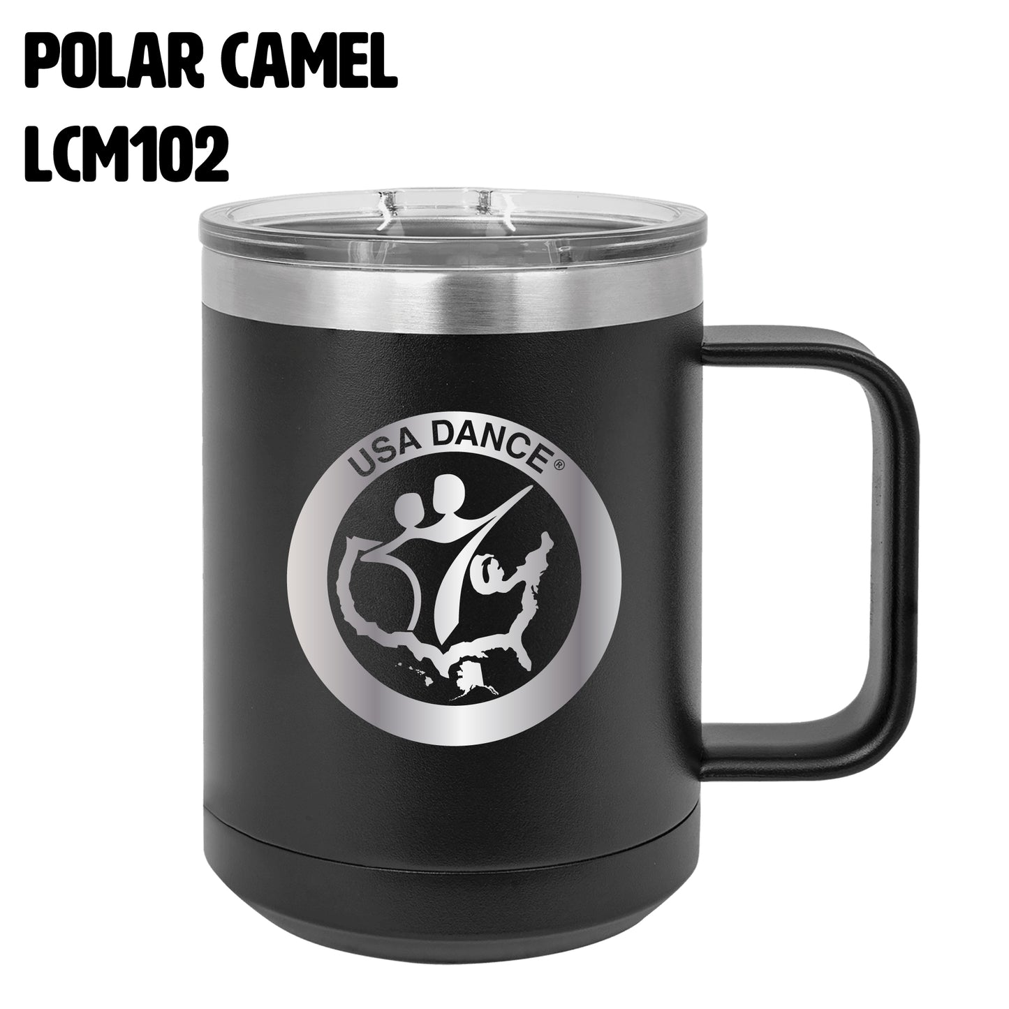 Polar Camel Coffee mug
