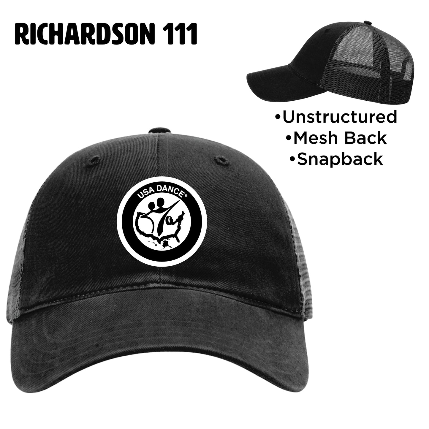 9. Richardson unstructured-Mesh back-snap back